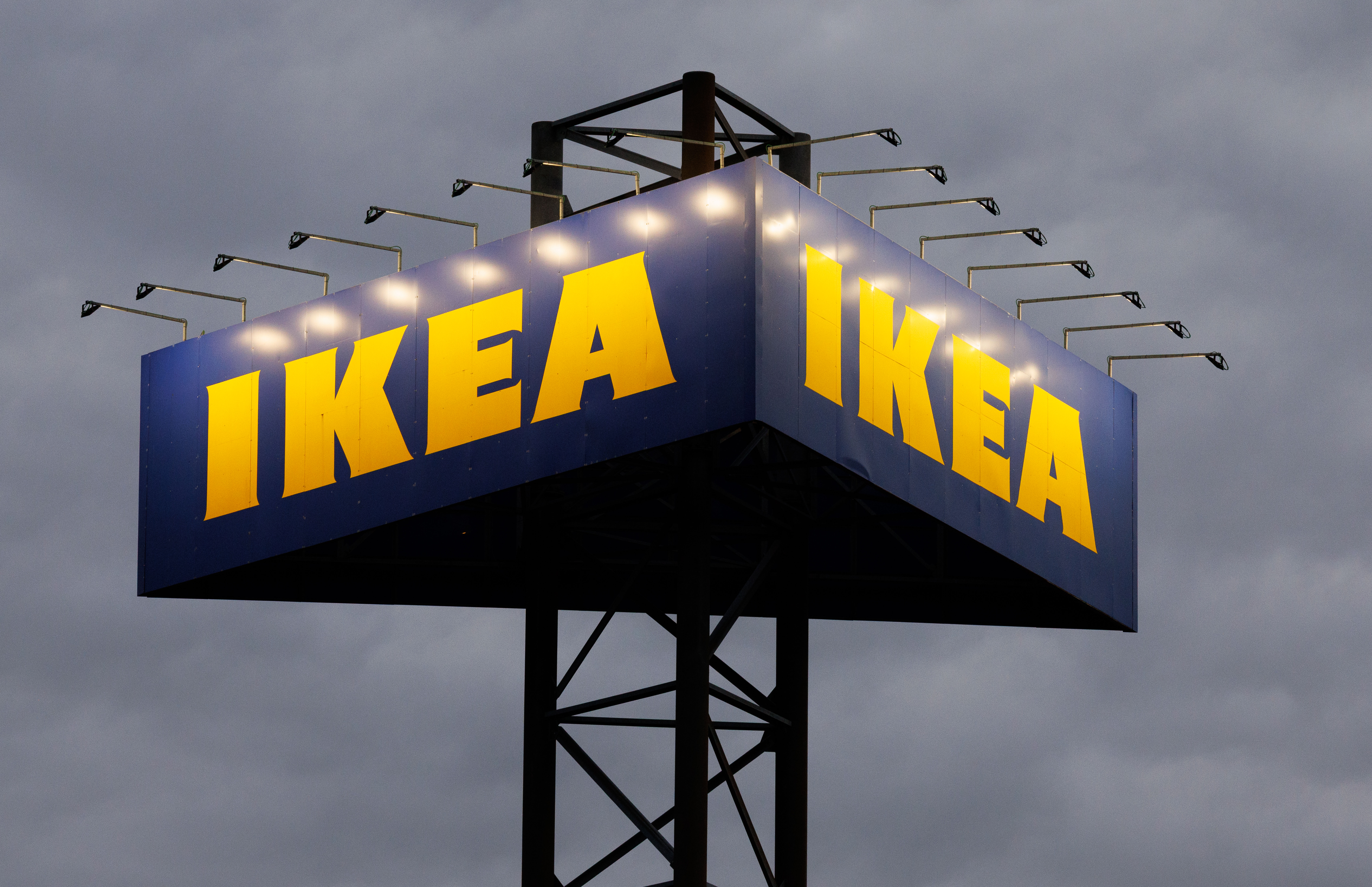 EU Court denies extreme-right use of IKEA logo in campaign against migration