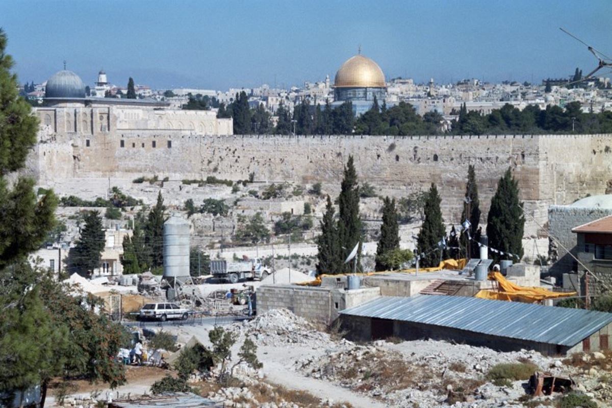 Belga Share - Belgium joins protest against new Israeli construction plans  splitting West Bank
