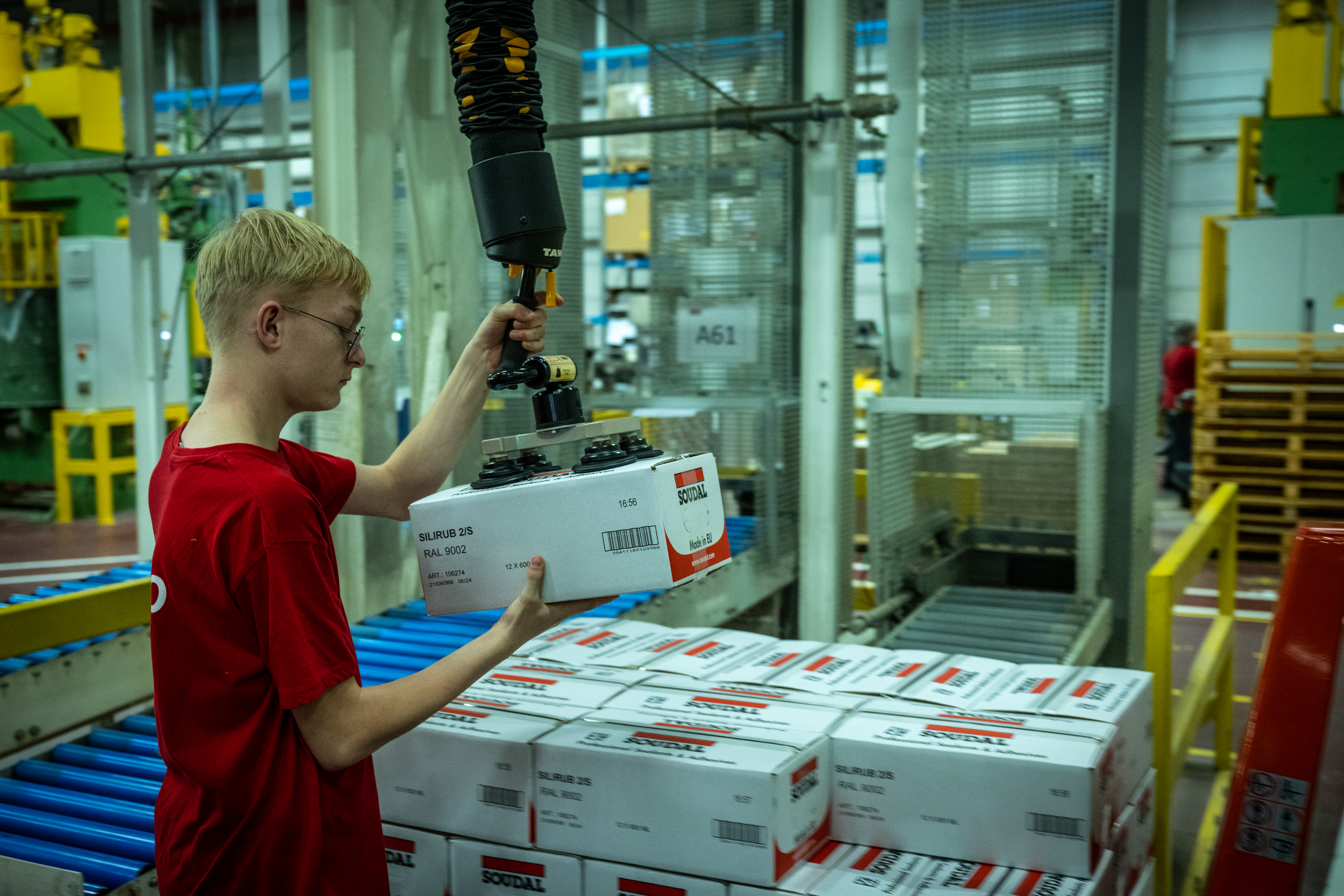 Adhesives producer Soudal makes Australian acquisition